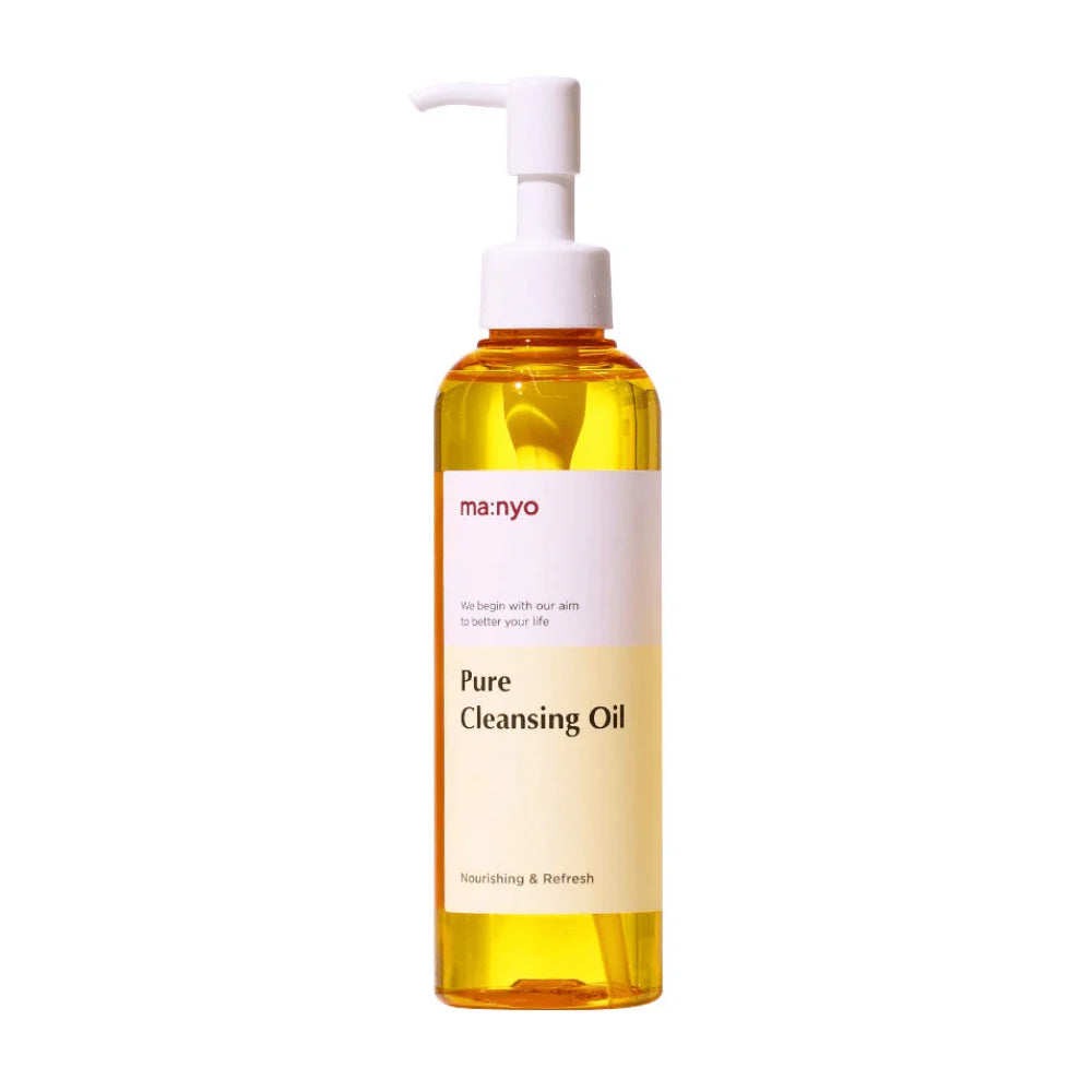 Pure Cleansing Oil