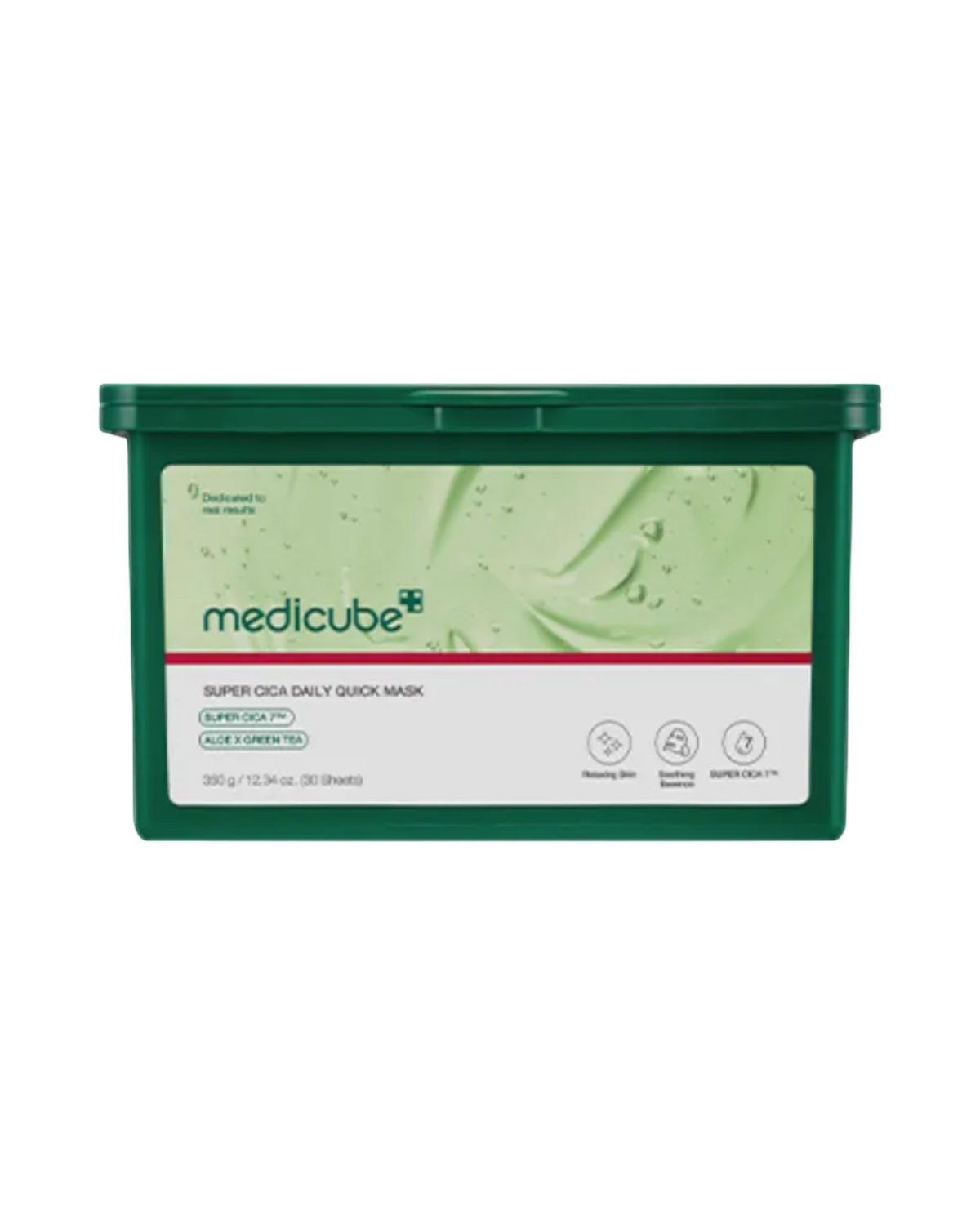 Super Cica Dagelijkse Snelle Masker