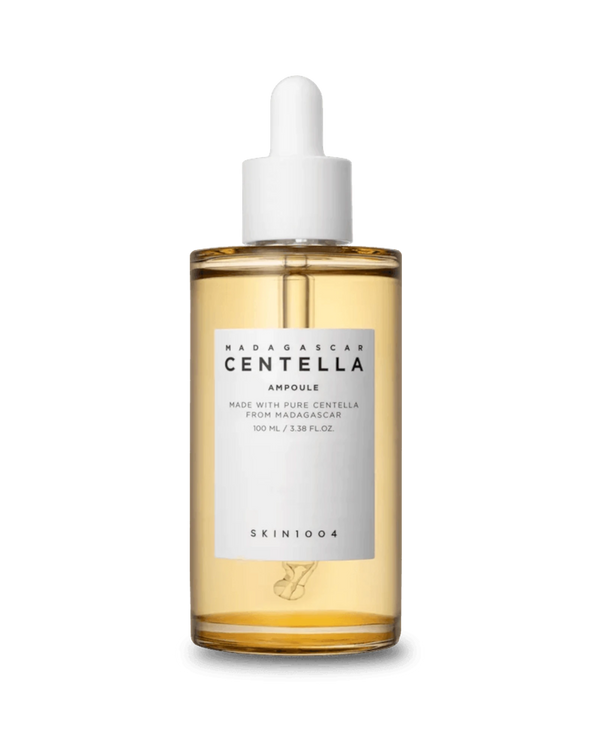 Madagascar Centella Ampoule - K-beauty glow