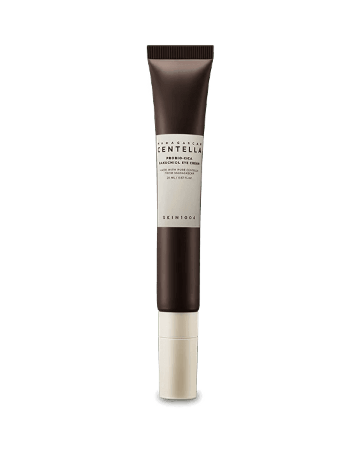 Madagascar Centella Probio-Cica Bakuchiol Eye Cream - K-beauty glow