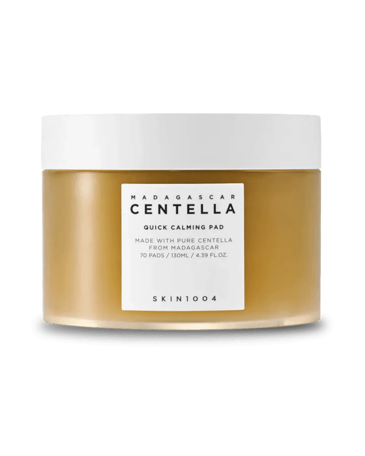 Madagascar Centella Quick Calming Pad - K-beauty glow