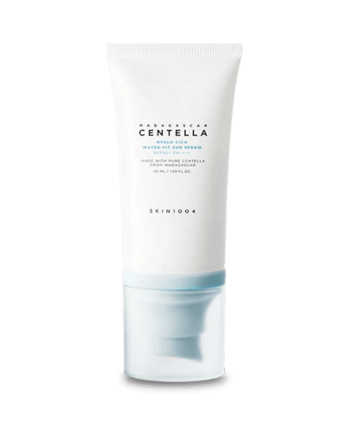 Hyalu-Cica Water-Fit Sun Serum SPF50+ PA++++ - K-beauty glow
