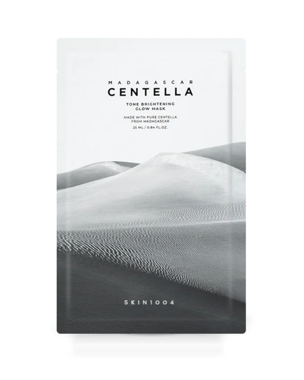 Madagascar Centella Tone Verhelderende Glow Masker