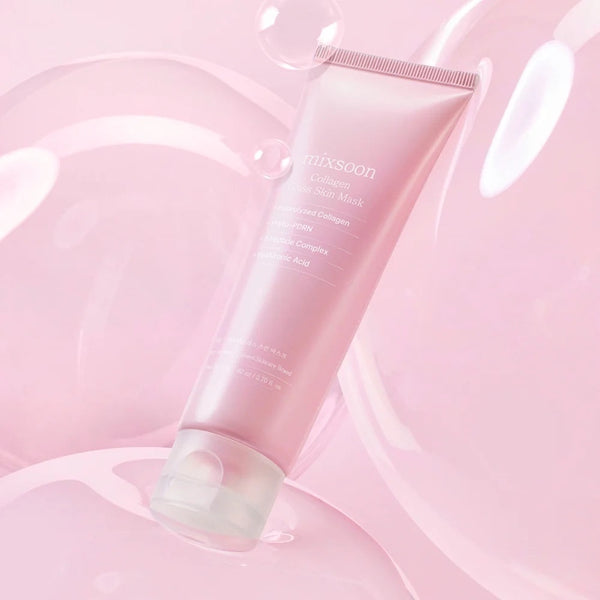 Collage Glass Skin Masker
