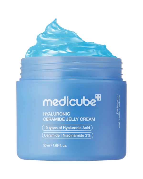 Hyaluronic Aqua Cooling Ceramide Jelly Cream