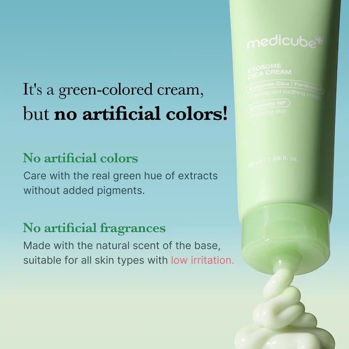 Exosome Cica Cream