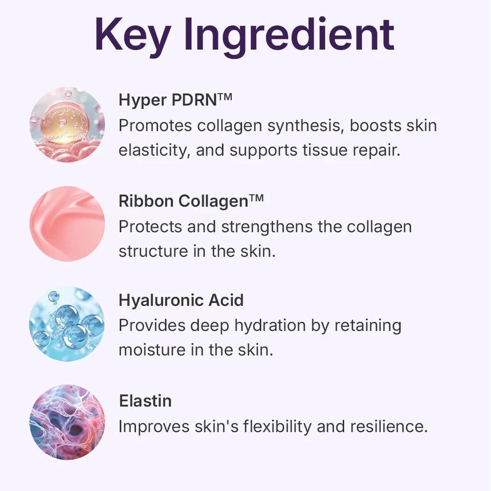360º Shot PDRN Actieve Serum