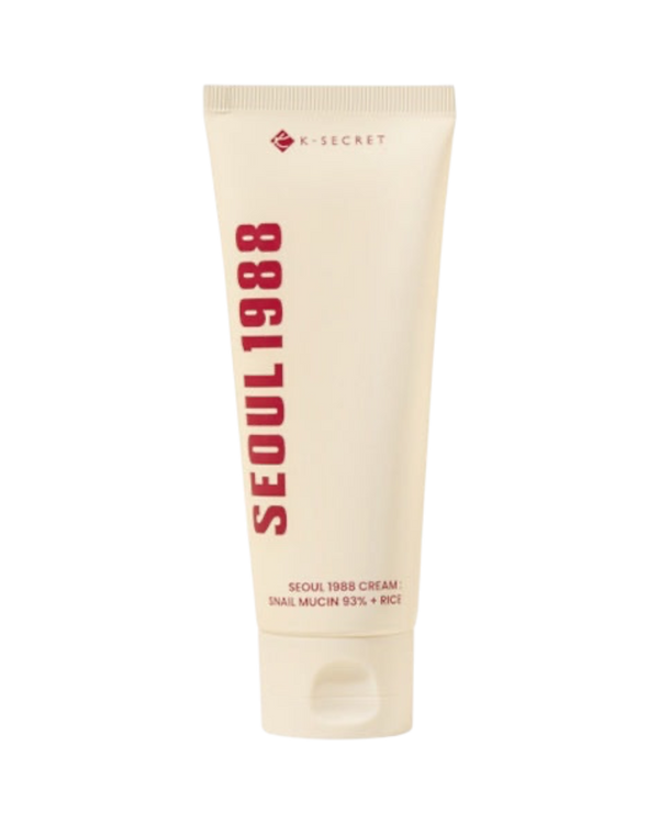 K-SECRET SEOUL 1988 Crème Slakkenmucine 93% + Rijst