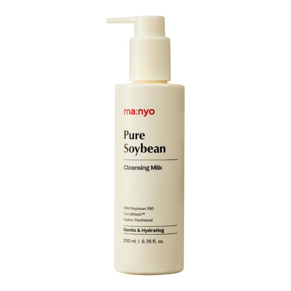 Pure Soybean Cleansing Milk