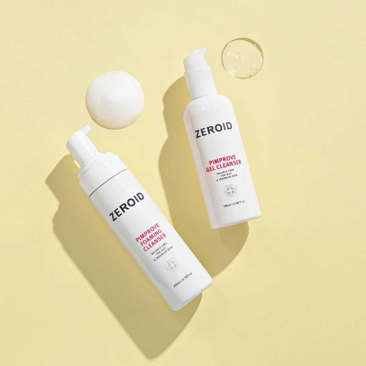 Pimprove Foaming Cleanser