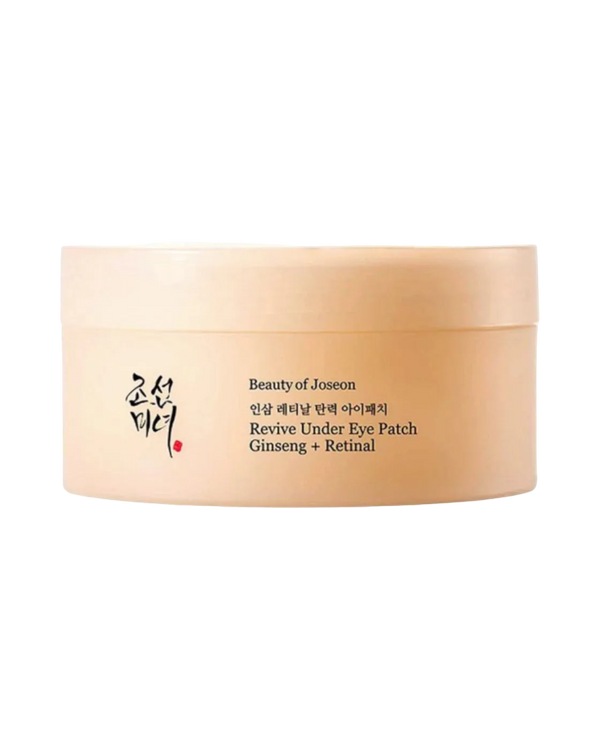 Herstel Onder Oog Patch Ginseng + Retinal