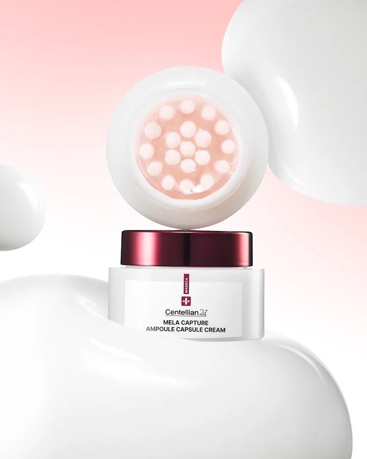 Madeca Mela Capture Ampoule Capsule Cream
