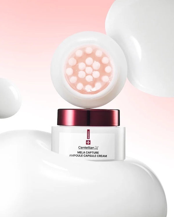 Madeca Mela Capture Ampoule Capsule Cream