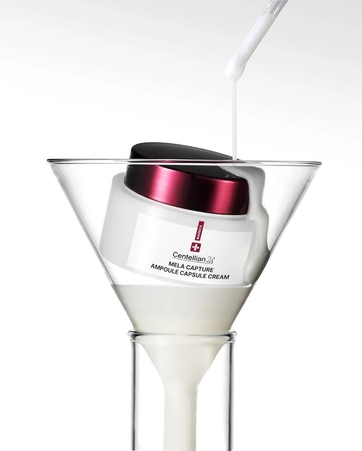 Madeca Mela Capture Ampoule Capsule Cream