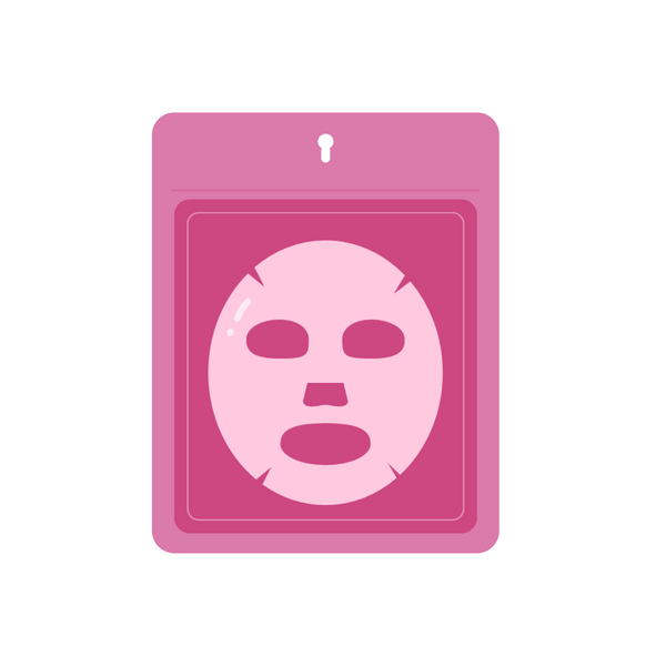 Masque en feuille (100 % de réduction)