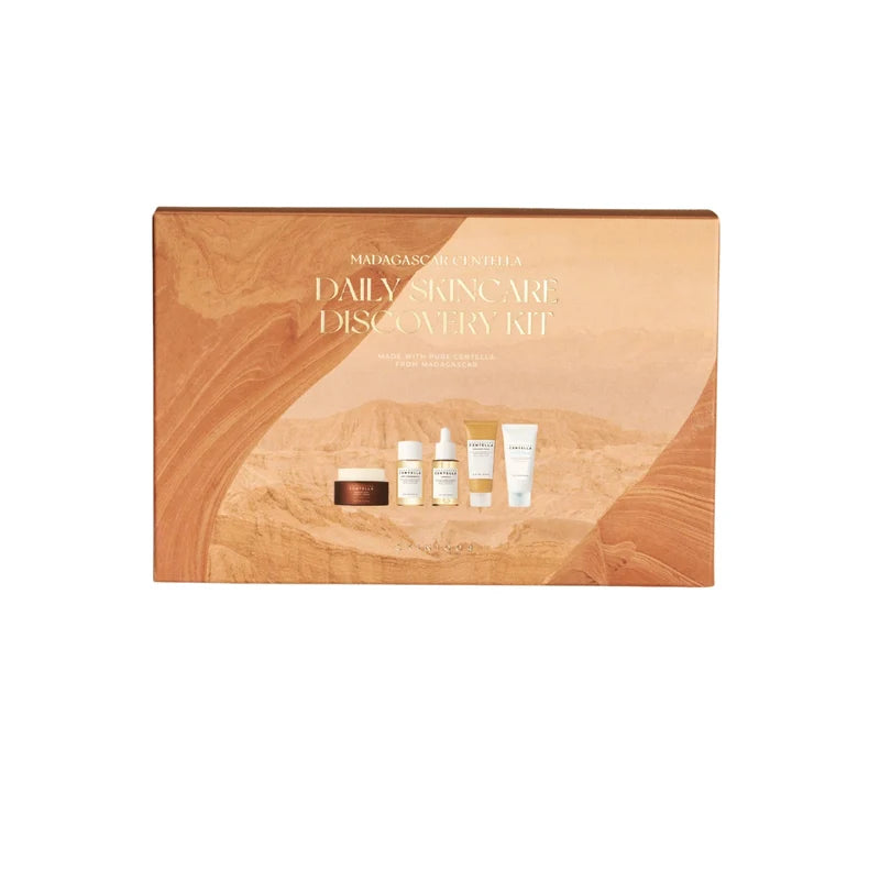 Madagascar Centella Daily Skincare Discovery Kit