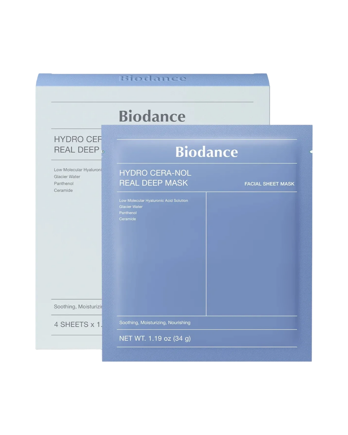 Hydro Cera-nol Real Deep Mask