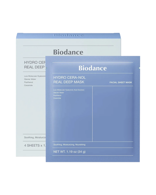 Hydro Cera-nol Real Deep Mask