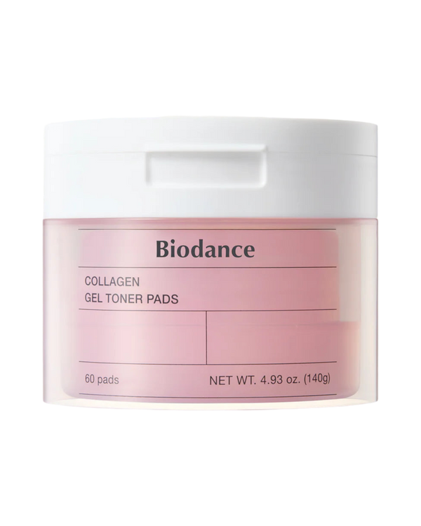 Biodance Collageen Gel Toner Pads