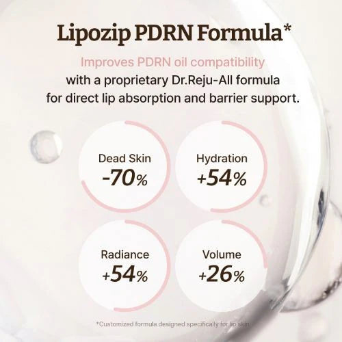 Advanced PDRN Rejuvenating Lip Serum