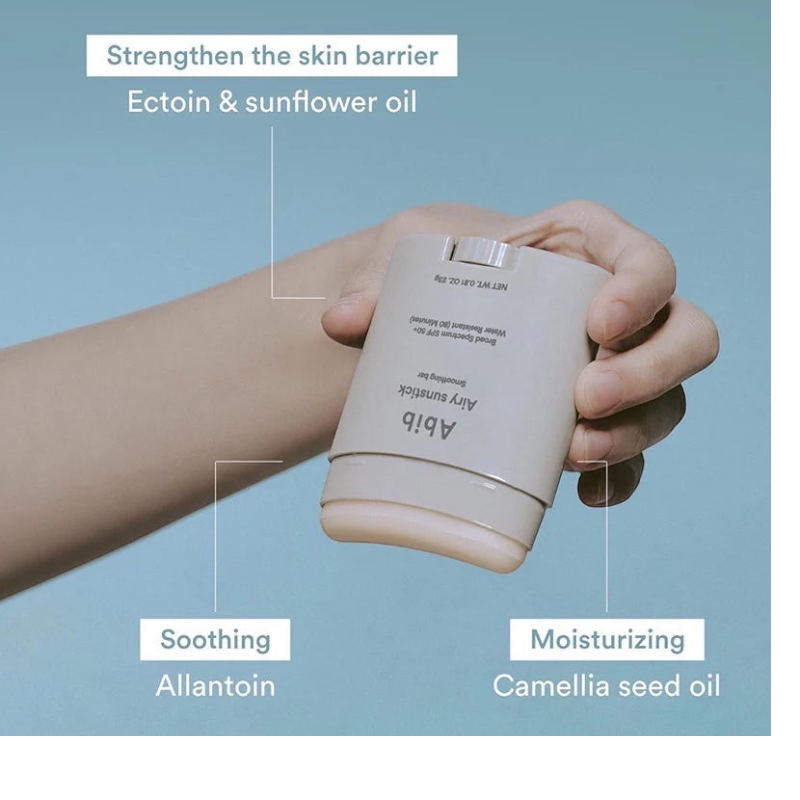 Lichte Sunstick Verzachtende Bar SPF50+ PA++++