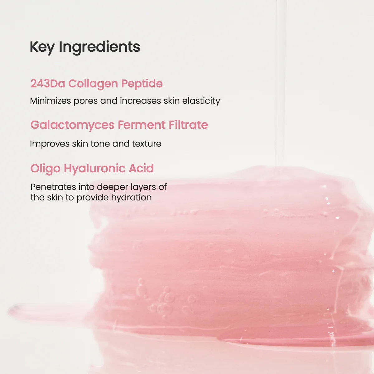 Biodance Collageen Gel Toner Pads