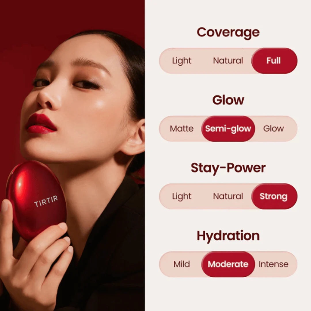 TIRTIR Mask Fit Red Cushion