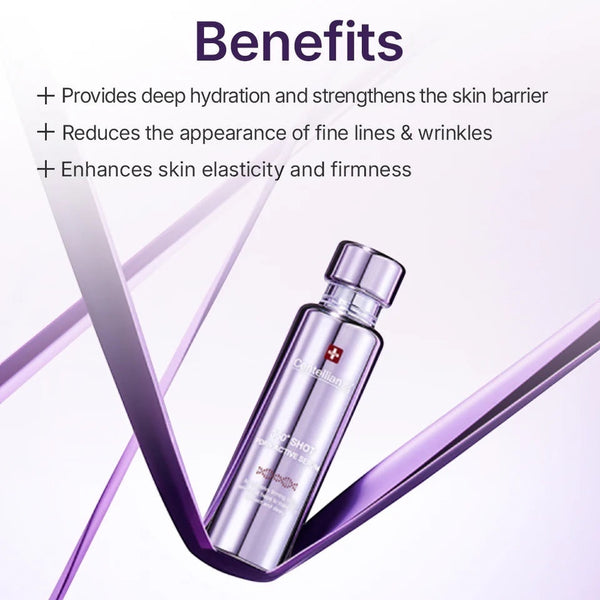 360º Shot PDRN Actieve Serum