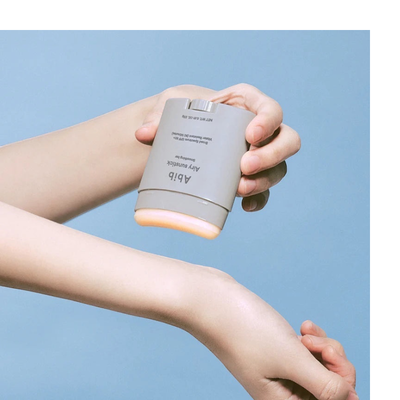 Lichte Sunstick Verzachtende Bar SPF50+ PA++++