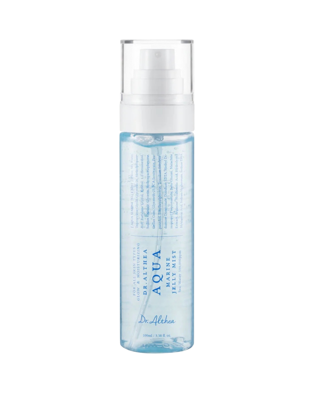 Aqua Marine Jelly Mist