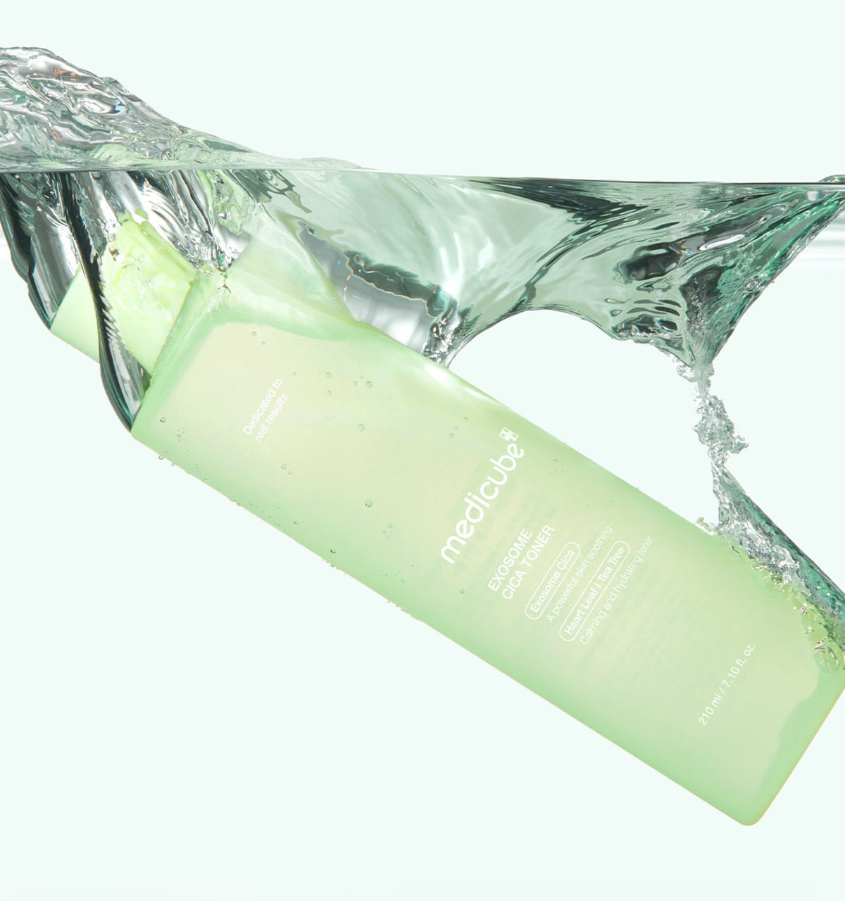 Exosome Cica Calming Toner