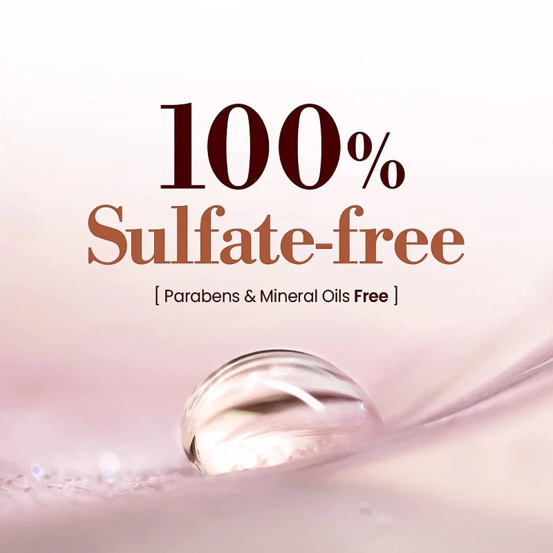 Honing & Macadamia Shampoo