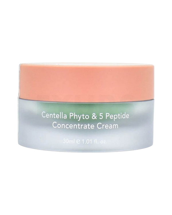 Centella Phyto & 5 Peptide Concentrate Cream - K-beauty glow