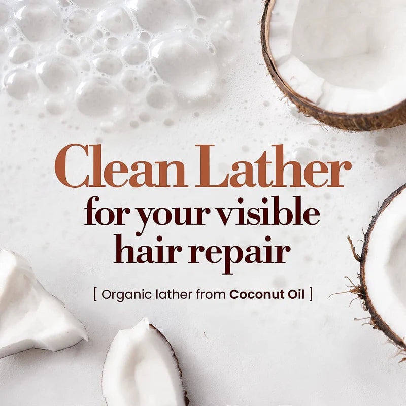 Honing & Macadamia Shampoo