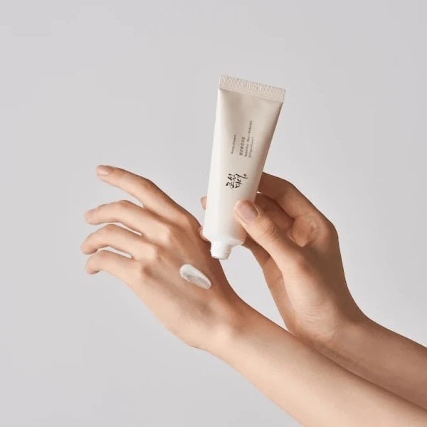 Relief Sun : Riz + Probiotiques SPF50+ PA++++