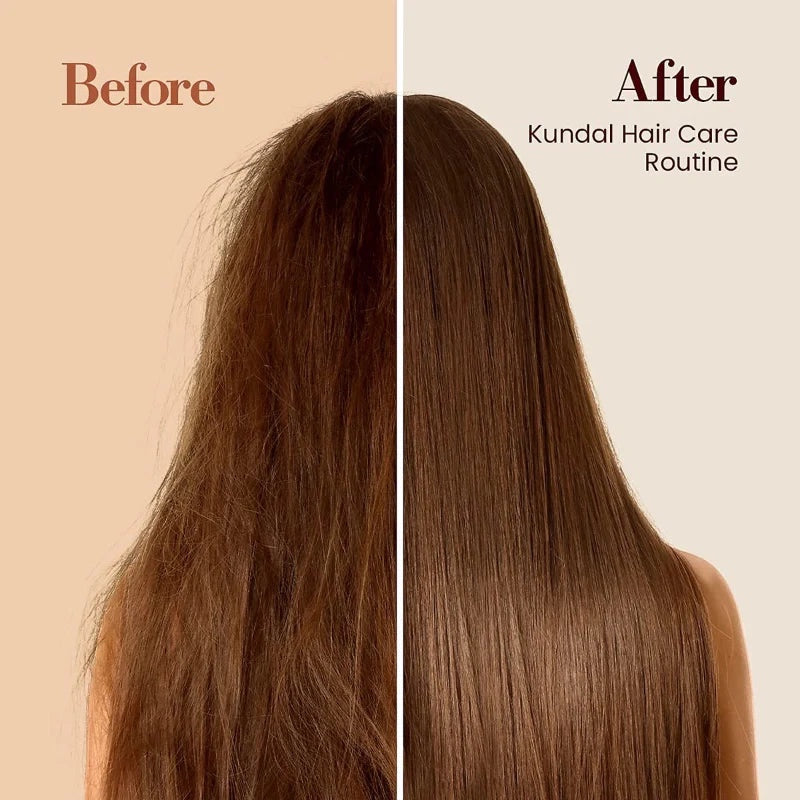 Honing & Macadamia Shampoo