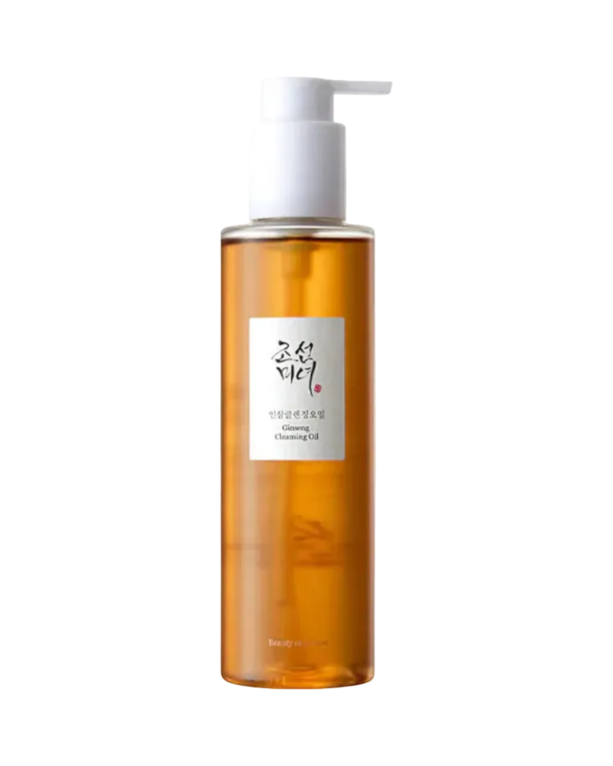 Ginseng Cleansing Oil