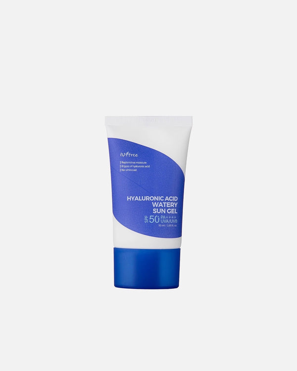 Isntree Hyaluronzuur Watery Zonne Gel SPF50+ PA++++