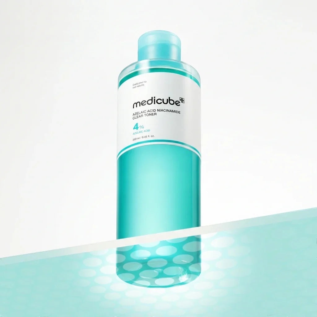 Azelaic Acid Niacinamide Clear Toner