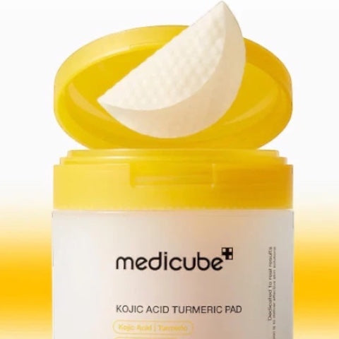 Kojic Acid Turmeric Pad