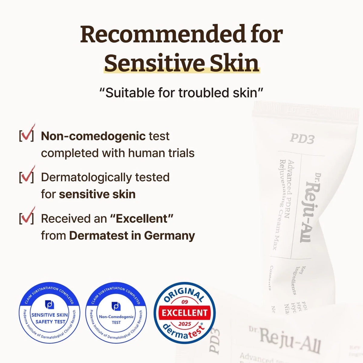 Advanced PDRN Rejuvenating Cream 60 ml