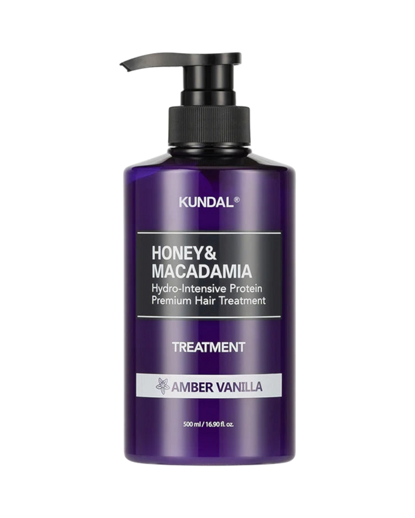 Honing & Macadamia Behandeling
