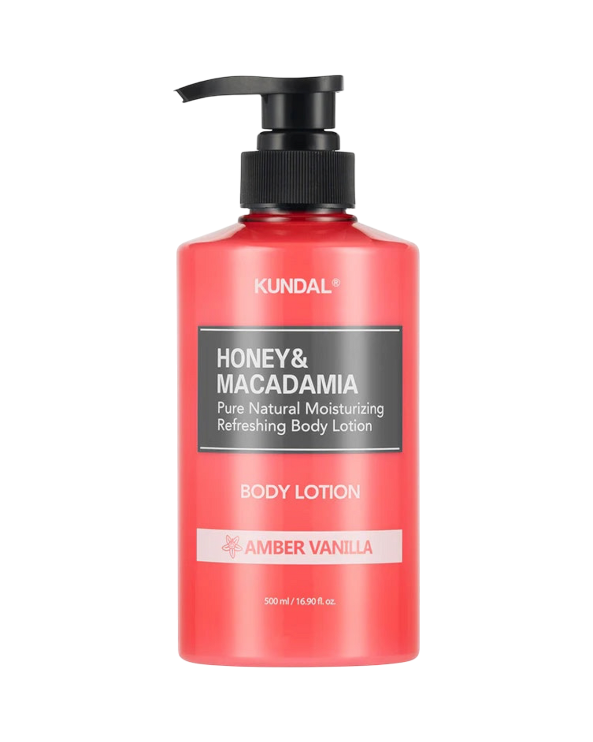 Honing & Macadamia Pure Body Lotion