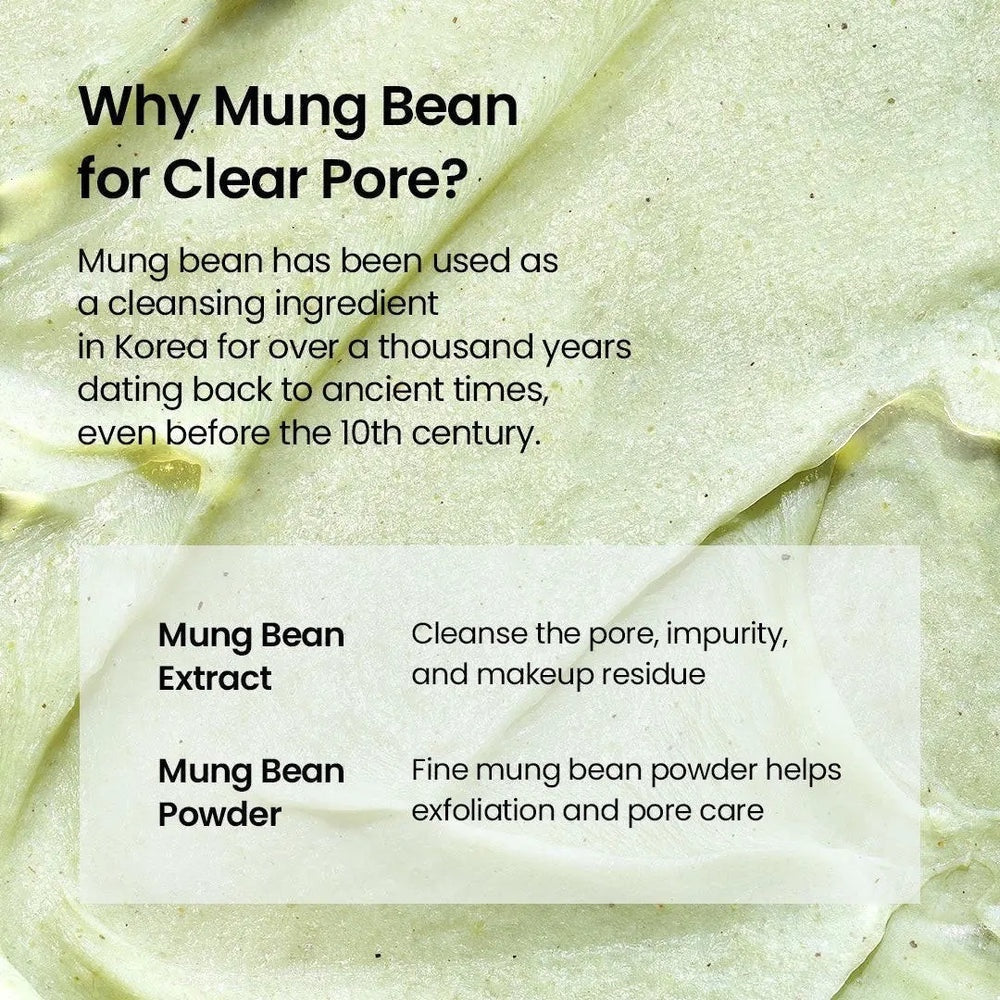 Mungboon pH-Gebalanceerde Reinigingsschuim