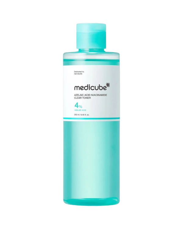 Azelaic Acid Niacinamide Clear Toner