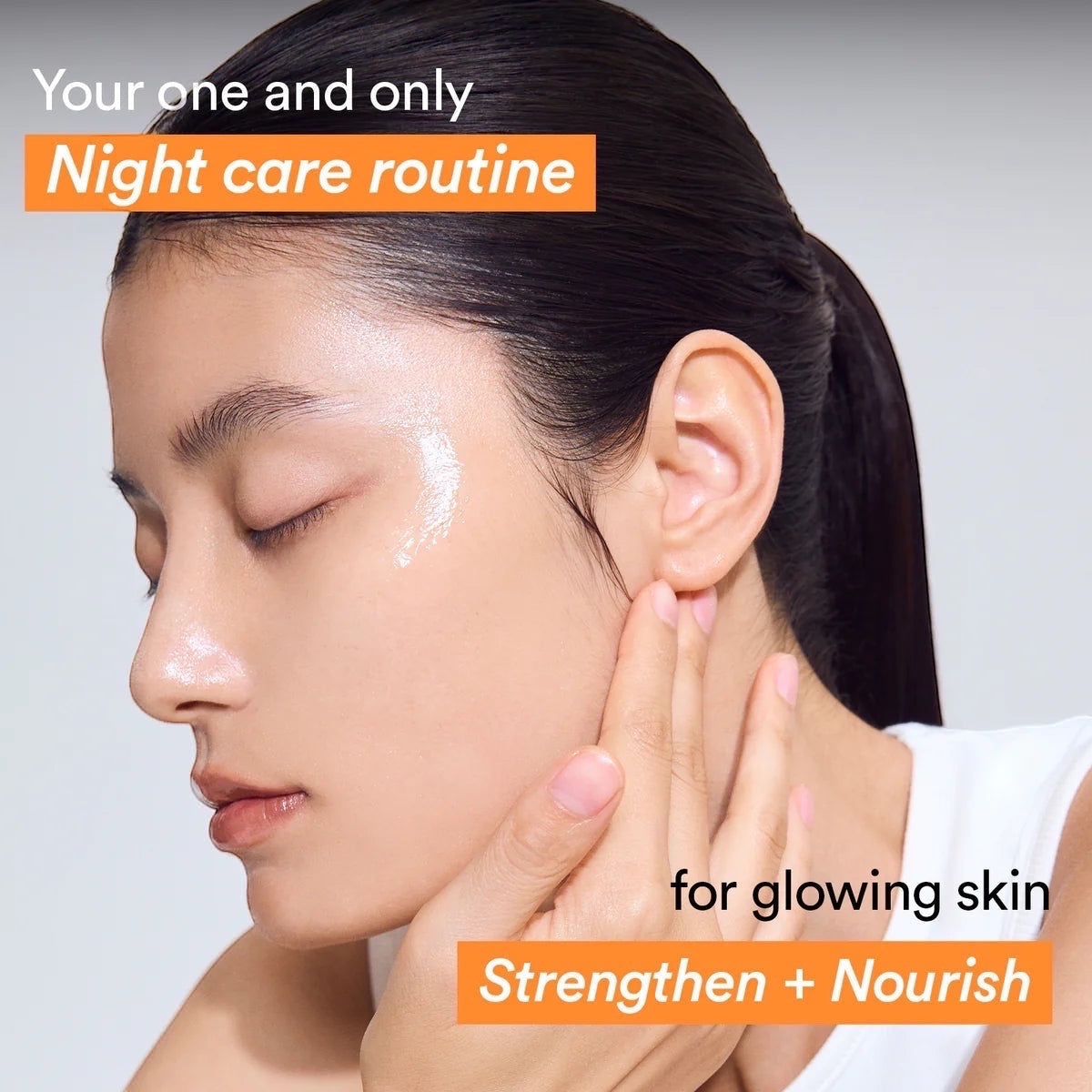 Rijst Probiotica Nachtmasker