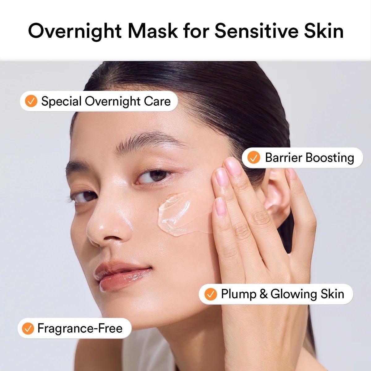 Rijst Probiotica Nachtmasker