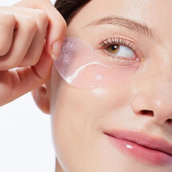 De Peptide Collageen Hydrogel Oogpatch