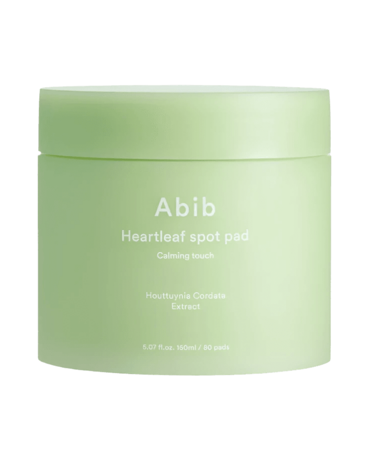 Heartleaf Spot Pad Calming Touch - K-beauty glow