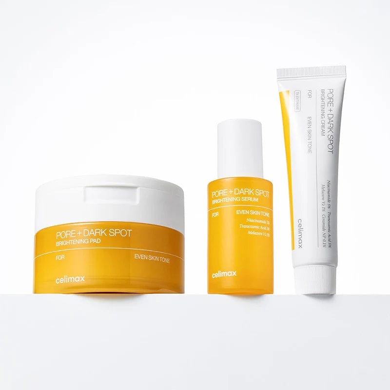 Pore+Donkere Vlekken Verhelderend Serum